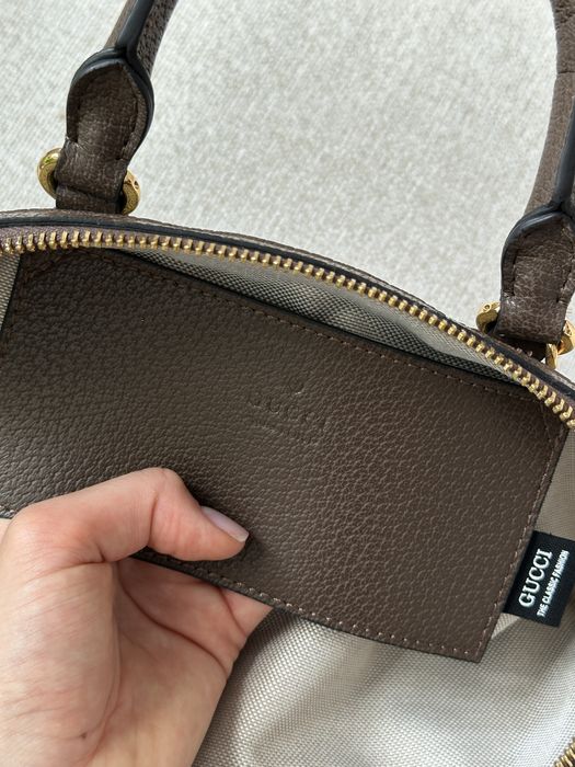 Torebka Gucci ophidia medium top handle