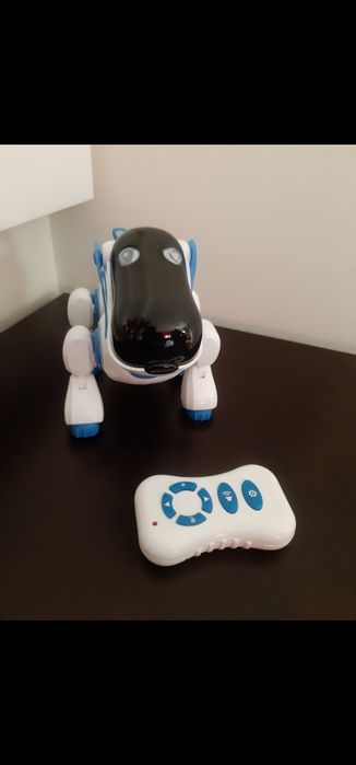 Cão telecomandado
