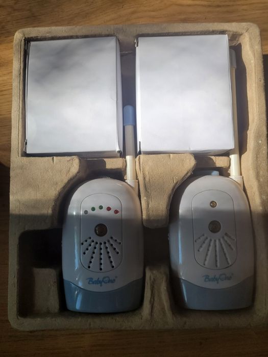 Elektroniczna Niania BabyOno