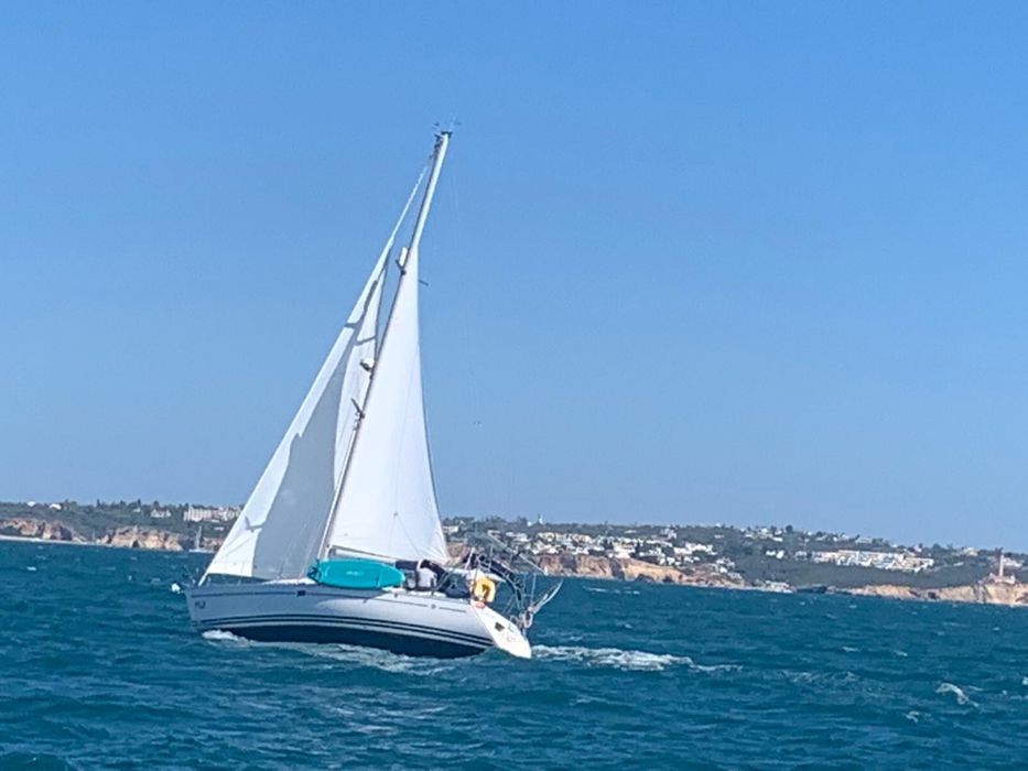 Jeanneau Sun Odyssey 37.1