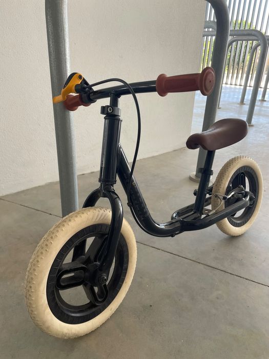 Bicicleta de equilibrio