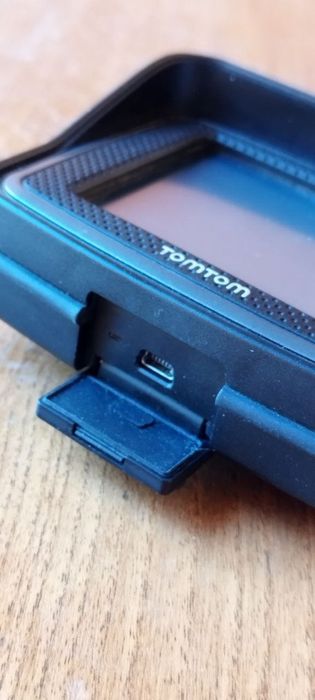 Мото бортовой компьютер-  Tom Tom Rider Pro. Waterproof GPS Идеал.