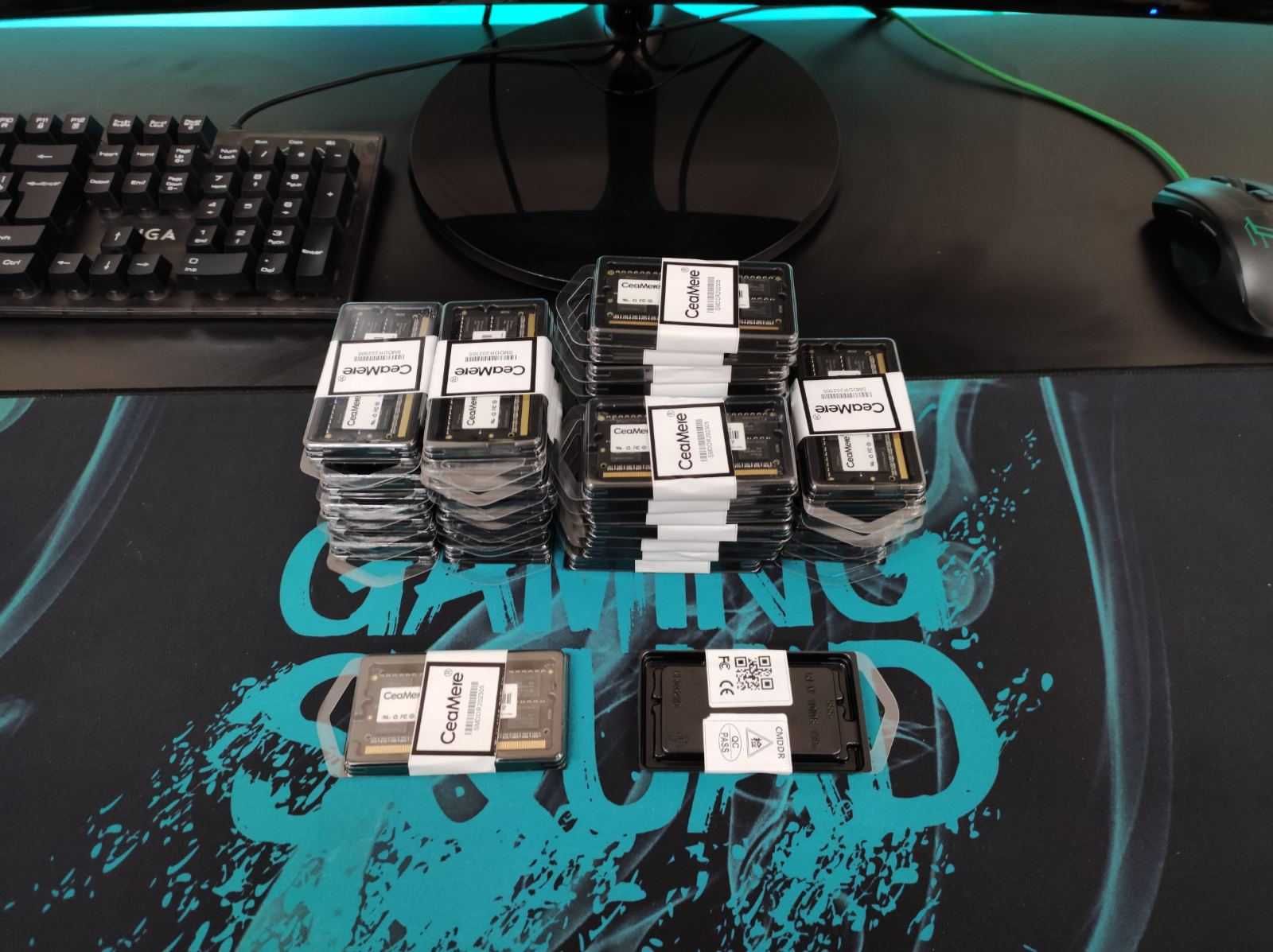 Оперативная память Ноутбука DDR3 8gb 1600mhz НОВАЯ / 16GB (kit 2x8GB ...