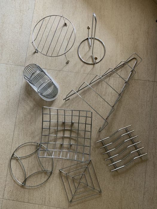 Do kuchni elementy wyposażenia 8 sztuk