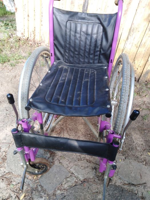Коляска инвалидная