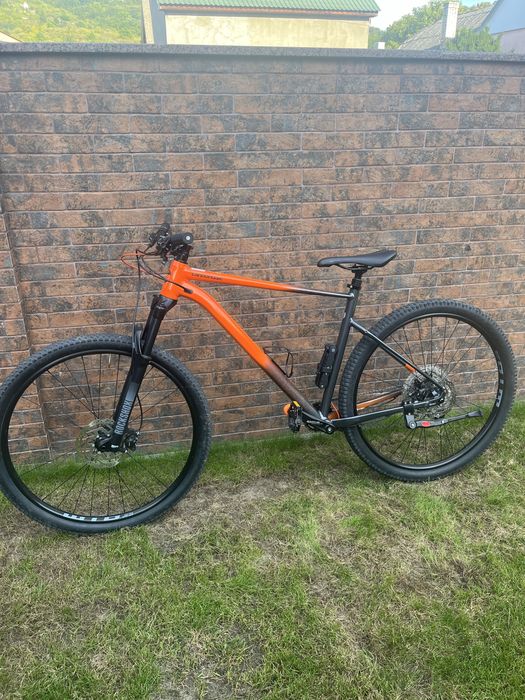 Продаю велосипед Cannondale Trail Se 3