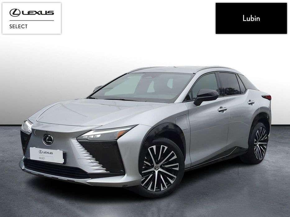 Lexus RZ RZ 450e Omotenashi DIRECT4