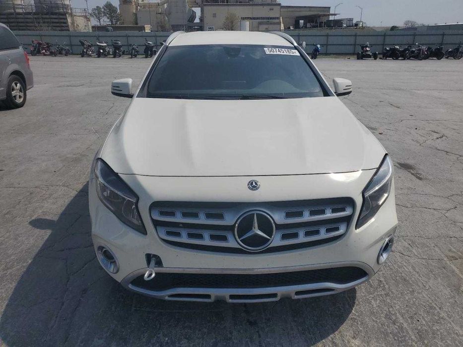 Бампер передній MERCEDES GLA X156 розборка Мерседес ГЛА  156