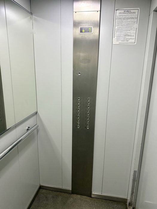 Продаж 1-кім навпроти парку вул Печерська 6 Чайки ЖК Брест-Литовський