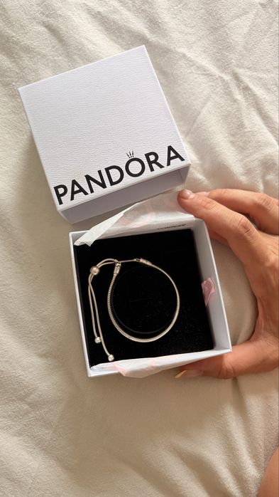 Pulseira pandora ajustavel