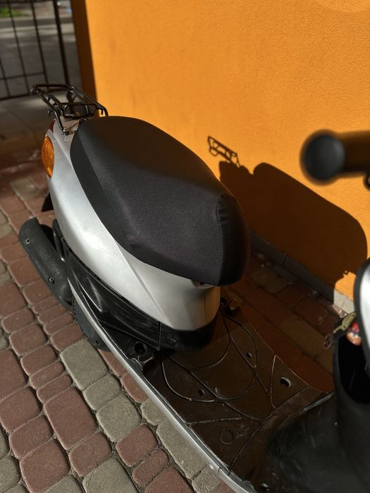 Мопед yamaha jog sa36 мопед скутер yamaha ямаха са36 yamaha sa16 са16