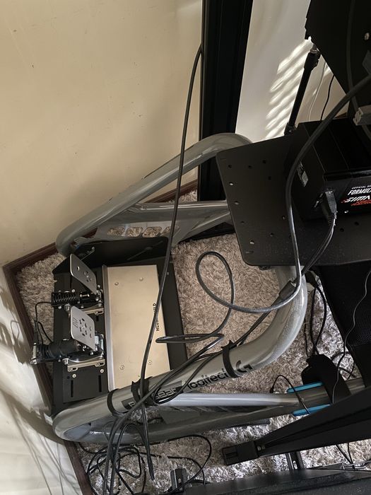 Cockpit Playseat Trophy