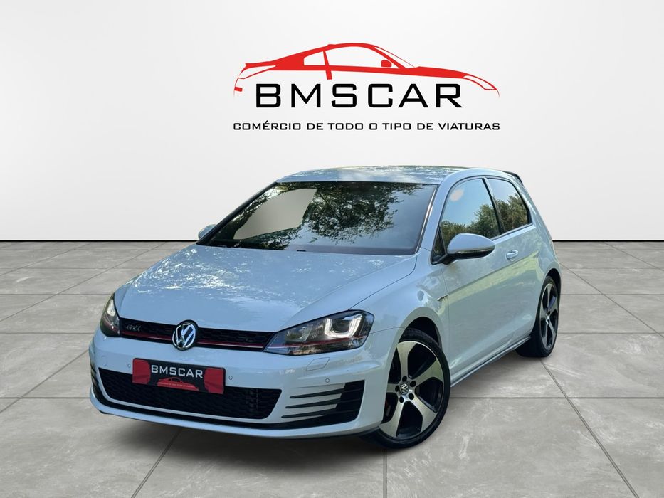 Volkswagen Golf 2.0 TSi GTi
