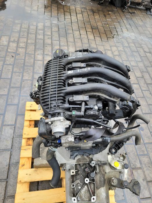 Silnik kompletny  OPEL CORSA F PEUGEOT CITROEN 1.2 PureTech hmz - HM05