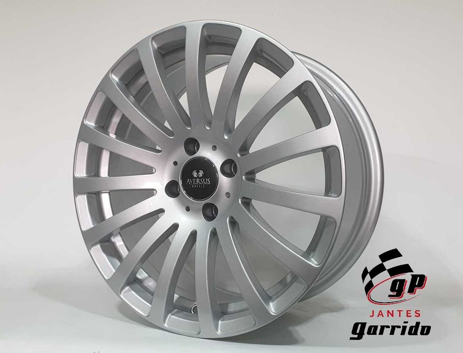 4378-Jantes 17 4x108 Aversus WP984 para Peugeot Citroën