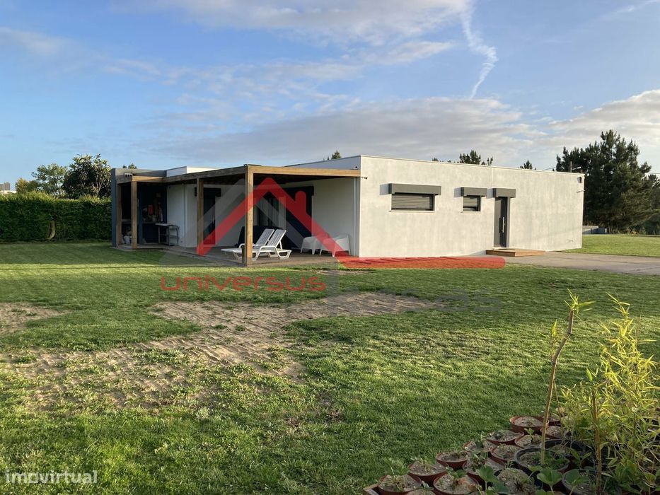 Moradia Modular V3 a retirar do terreno  em Vila Alegre - Fernão Ferro