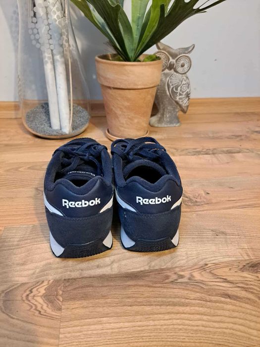 Buty sportowe Reebok Classic czarne r. 41 męskie sneakersy