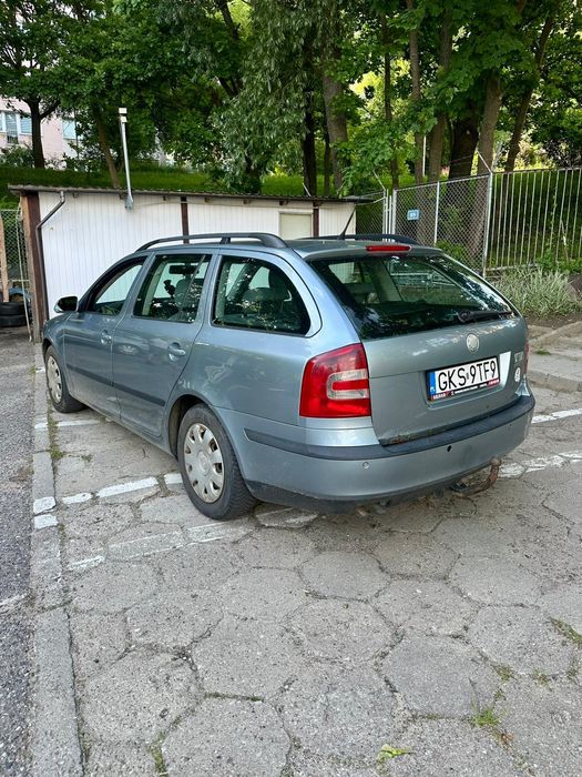 Škoda Octavia 1.9 TDI, automat DSG