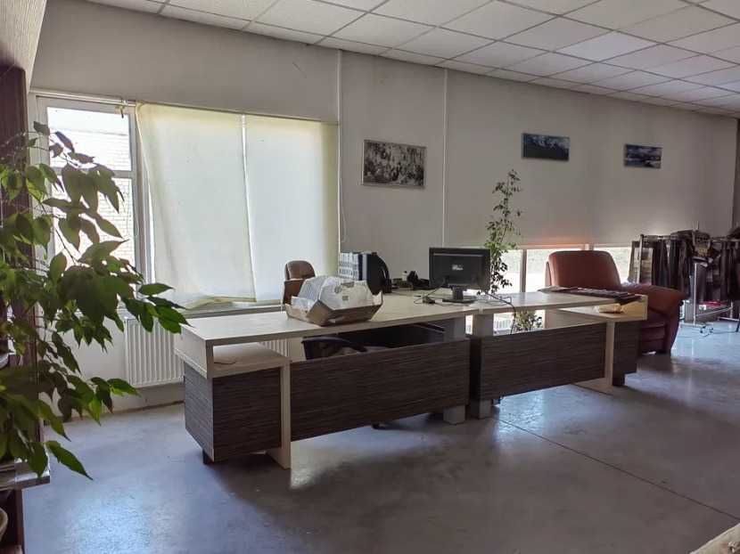 Виробничий комплекс Черкаси 2530м2