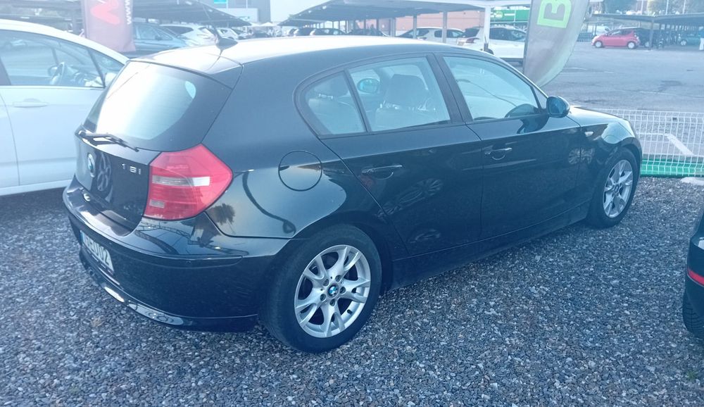 BMW 116i (E87) 2007