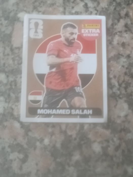 Mohamed Salah Bronze