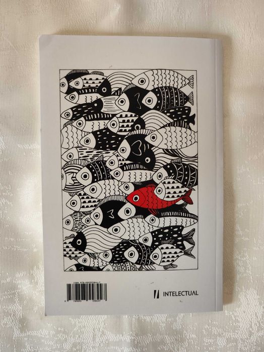 O Peixinho Preto, NOVO, Livro