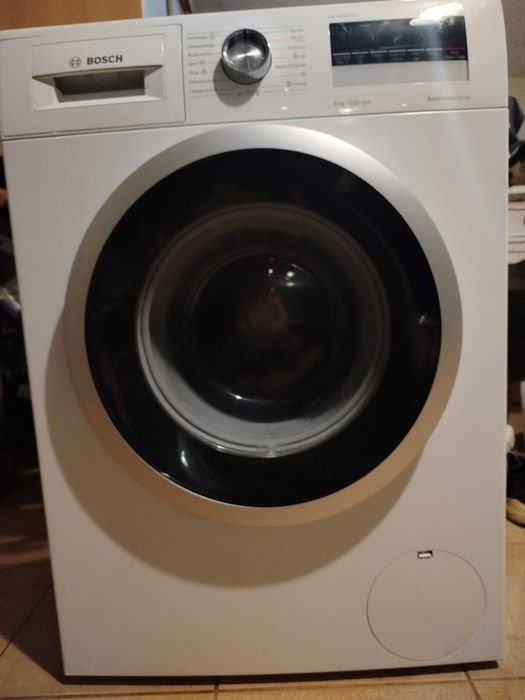 Máquina lavar usada BOSCH 2020