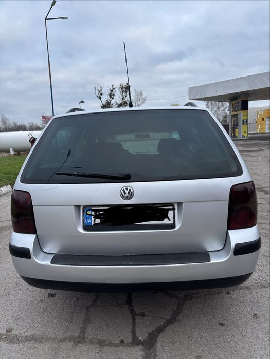 Volkswagen passat b5+