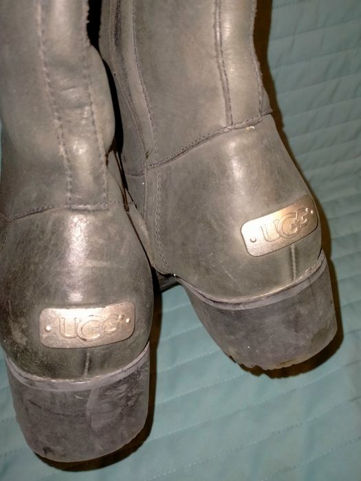 Buty damskie UGG skóra r.41