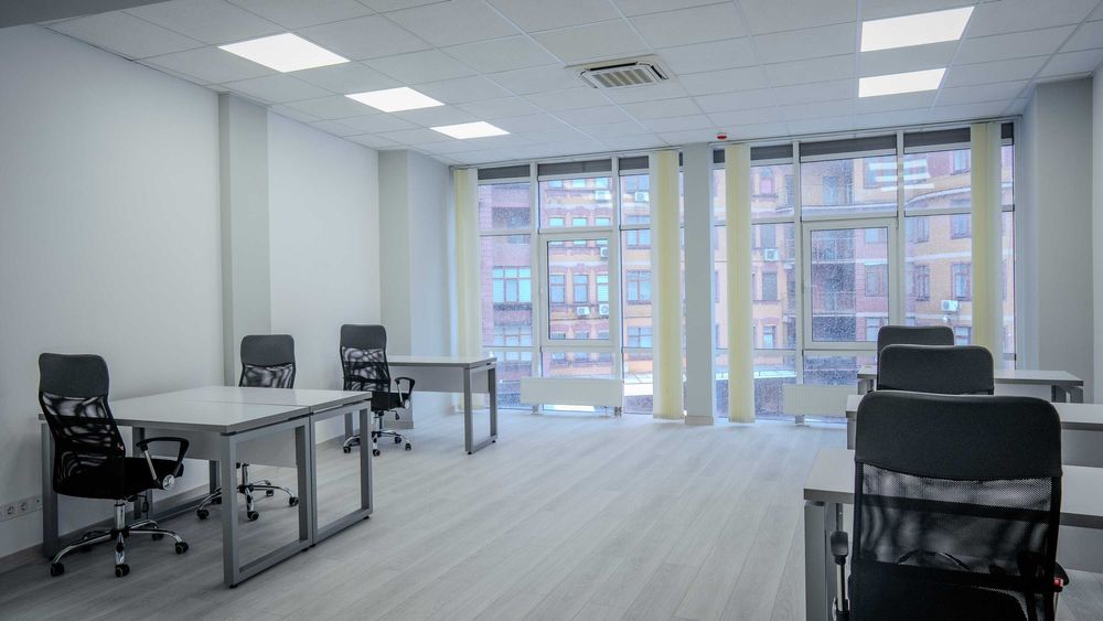 Продаж офісу 44 м² у БЦ Wave — Печерськ | Без комісії