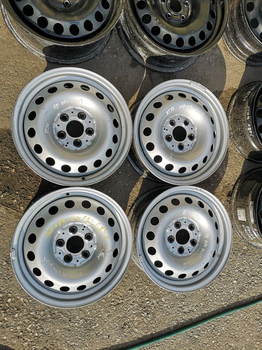 Felgi stalowe 5x112 16x6,5j et52 Mercedes Vito Viano