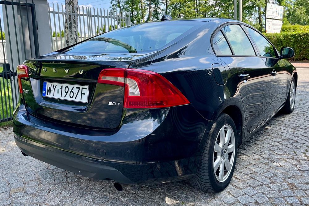 Volvo S60 2.0T 203KM