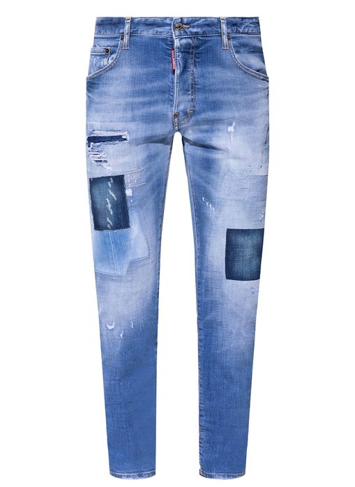 Dsquared2 jeansy męskie