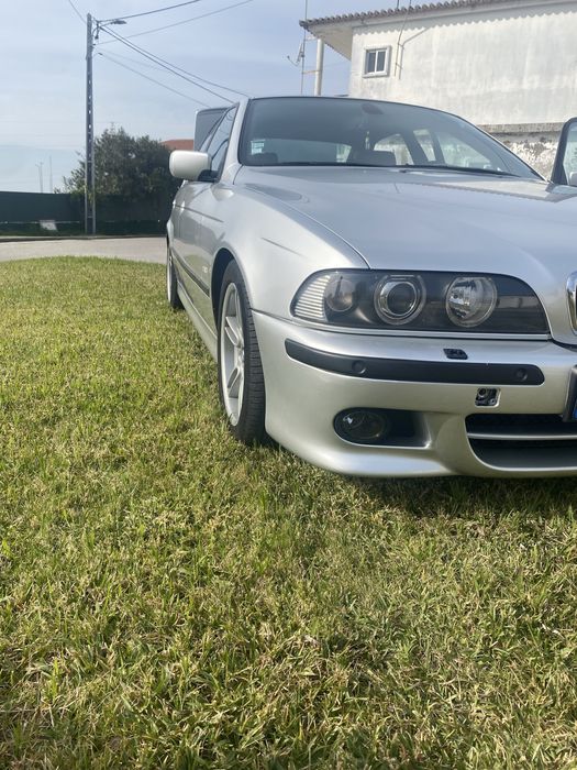 BMW 530d E39 Pack M Original de Fábrica (193cv) – Nacional/270.000km