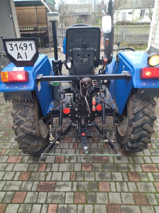 Продається трактор тоДВ 244 АНТ,фреза,плуг