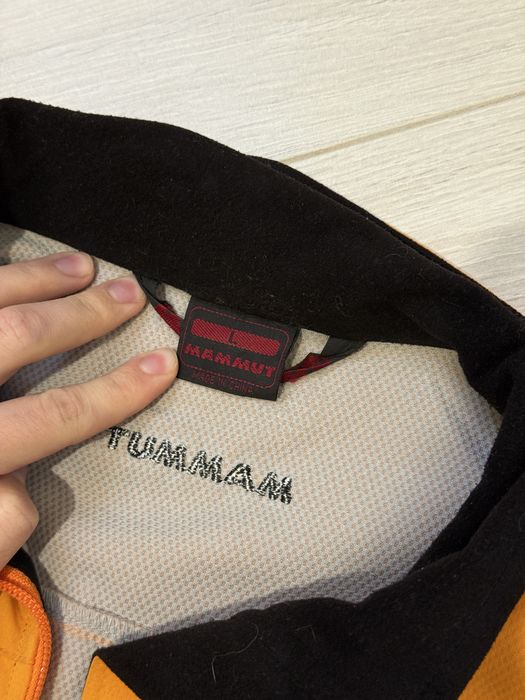 Ветровка mammut