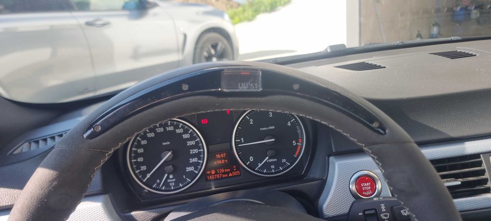 Bmw e92 320d packM