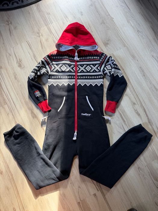 Kombinezon dresowy OnePiece Marius