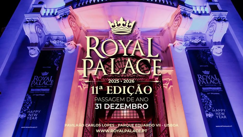 Passe para o Palácio Real