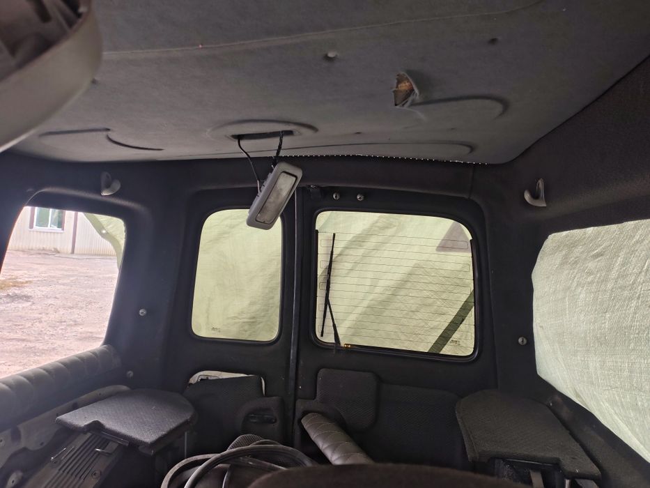 Renault kangoo 1.5 bci