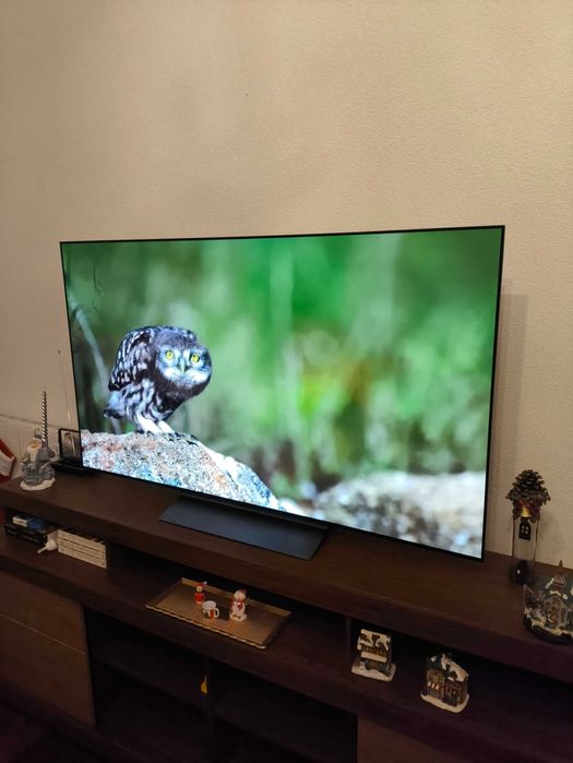 TV LG oled evo c3 55''
