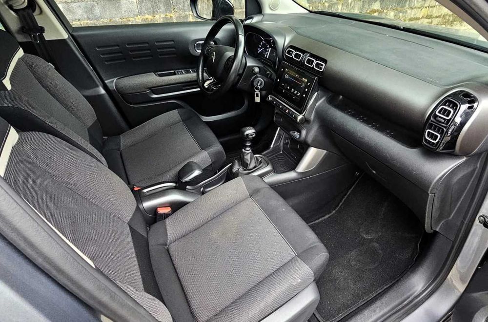 Citroen C3 Aircross GPL