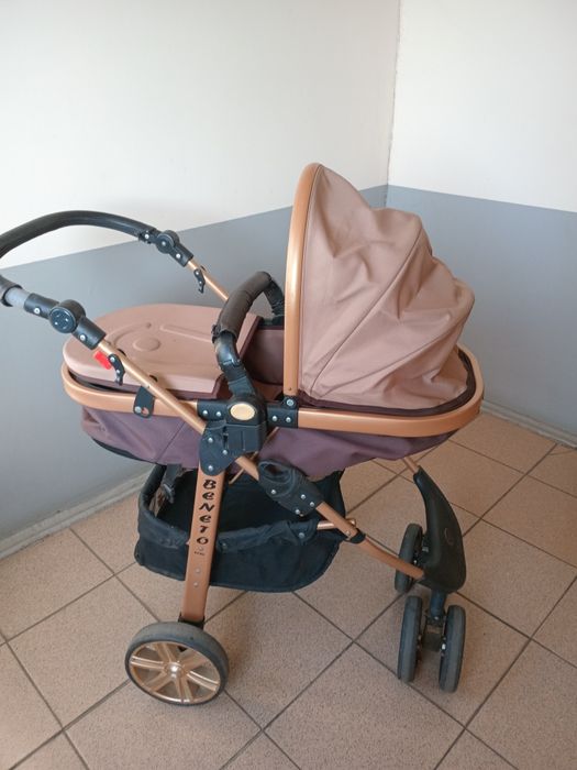 Каляски прогулочные