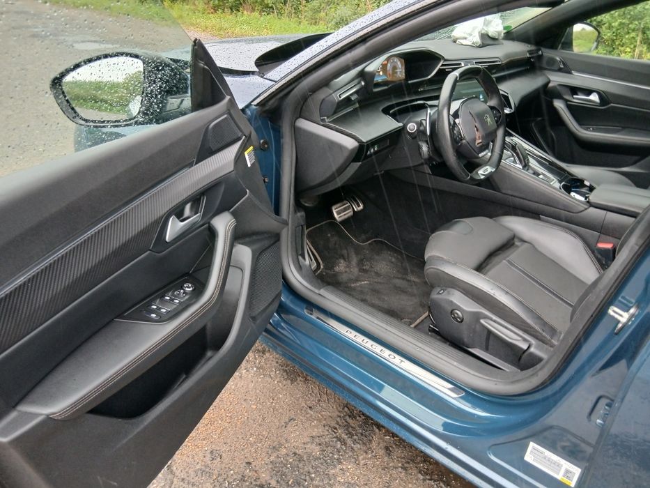 Peugeot 508 GT SW 79tys km z Niemiec