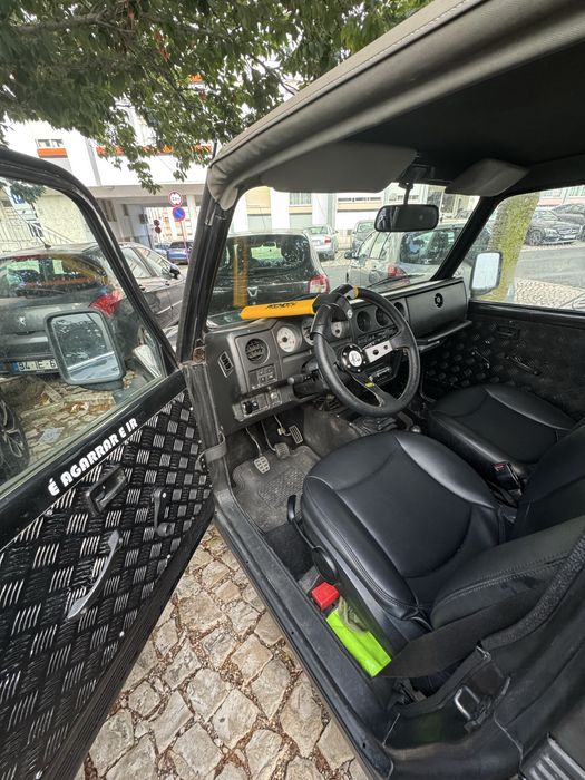 Suzuki Samurai 1.9 TD