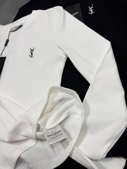 Лонгслів лонгслив YSL Saint Laurent