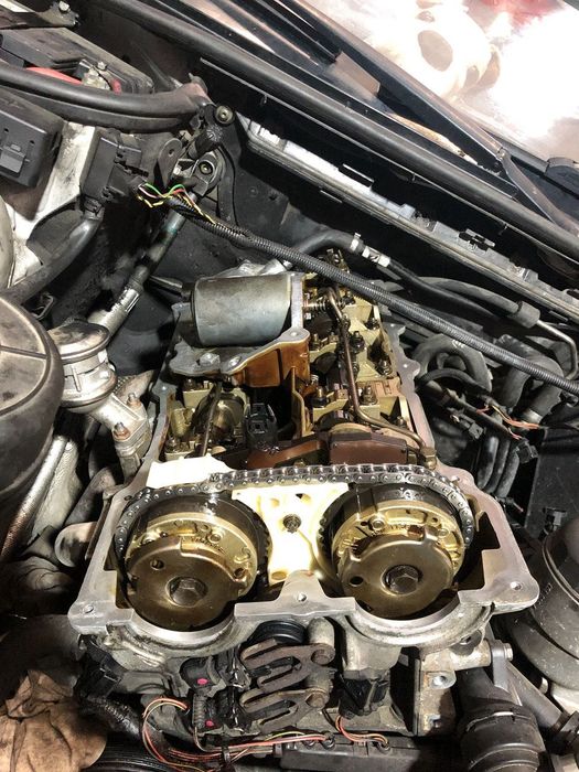 Serwis Mechanika BMW - Diagnostyka, Wymiana rozrządu, Naprawy bieżące