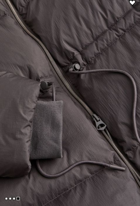 Пуховик H&M premium , розмір L