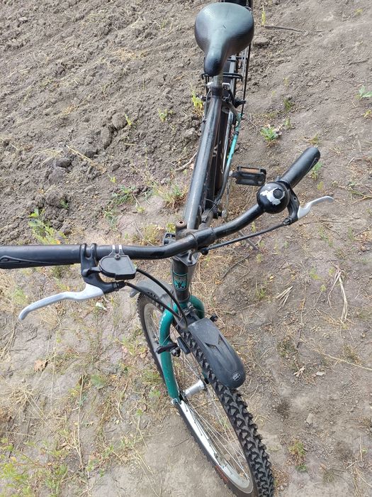 Rower shark mountain bike koła 26 cali 3 biegi