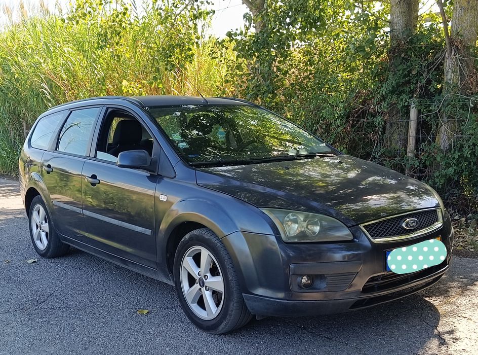 Ford focus 1.6 TDCI carinha